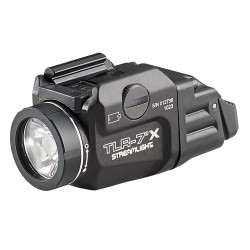 Streamlight TLR-7 X USB Multi-Fuel Gun Light