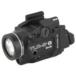 Streamlight TLR-8 G Sub Gun Light and Green Laser for Sig P365 XL