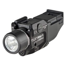 Streamlight TLR RM 1 G Weapon Light with Green Laser