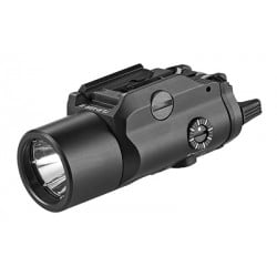 Streamlight TLR-VIR II Gun Light with Integrated IR Illuminator and Laser