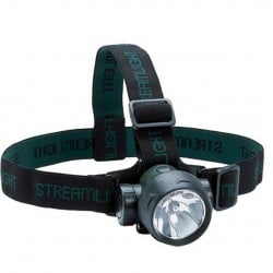 Streamlight Trident Div 2 White / Green LED Headlamp