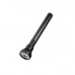 Streamlight UltraStinger 120V, 100V AC, 12V DC Rechargeable Flashlight with 2 Holders