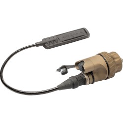 Surefire Scoutlight Dual Switch and ST07 Switch Assembly with Tape Switch - Tan