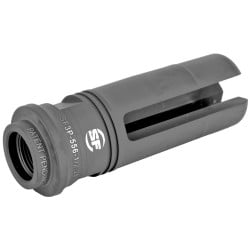 Surefire SOCOM 3 Prong Flash Hider 5.56mm -1/2X28