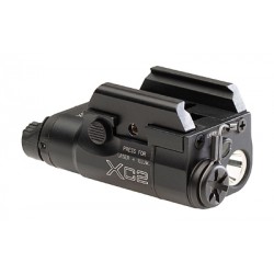 Surefire XC2-B Weapon Light and Laser Sight