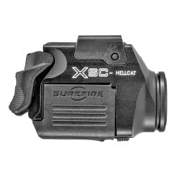 Surefire XSC Weapon Light for Springfield Hellcat Pistols