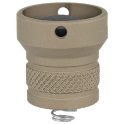 Surefire Z68 Tail-Cap Switch for Scout Weapon Lights - Tan