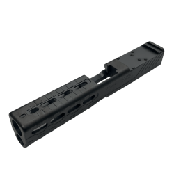 Sylvan Arms Optic Ready Slide / Internals Kit for Gen 4 Glock 17 Pistols