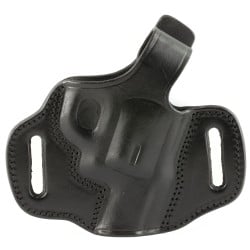 Tagua Gunleather BH1 Thumb Break Right-Handed OWB Holster for Smith & Wesson J Frame Revolvers