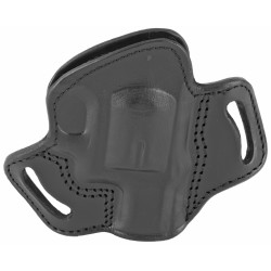 Tagua Gunleather BH3 Right-Handed OWB Holster for Smith & Wesson J Frame Revolvers