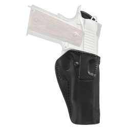 Tagua Gunleather Clip-On Right-Handed OWB Holster for Single Stack Subcompact Pistols