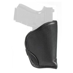 Tagua Gunleather Gecko No Clip No Slip Pocket Holster for Small Frame .380 ACP Pistols