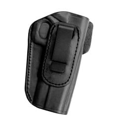 Tagua Gunleather IPH 4-in-1 Right-Handed IWB / OWB Holster for Government 1911