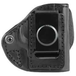 Tagua Gunleather IPH 4-in-1 Right-Handed IWB / OWB Holster for Smith & Wesson Bodyguard