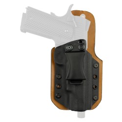 Tagua Gunleather Kydex Leather Right-Handed IWB Holster for Glock 43