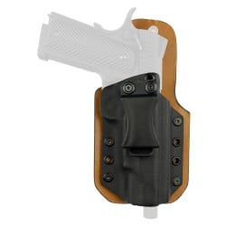 Tagua Gunleather Kydex Leather Right-Handed IWB Holster for Ruger LCP Max