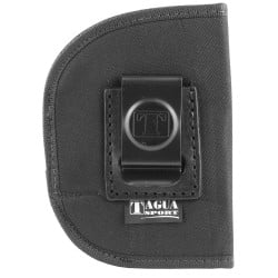 Tagua Gunleather NIPH 4-in-1 Right-Handed IWB / OWB Holster for Glock 19, 23, 32