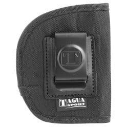Tagua Gunleather NIPH 4-in-1 Right-Handed IWB / OWB Holster for Ruger LC9