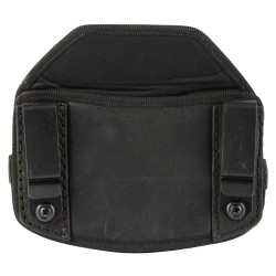 Tagua Gunleather Weightless Dual Clip Ambi Multi-Fit IWB Holster for Medium / Large Frame Pistols