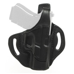 Tagua Standoff Right-Handed OWB Holster for 4" Smith & Wesson N Frame Revolvers