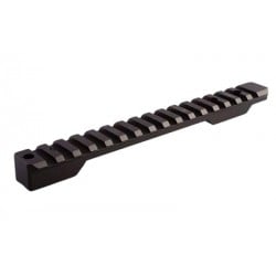 Talley Manufacturing 20 MOA Picatinny Rail for Savage Axis Rifles with 8-40 Screws