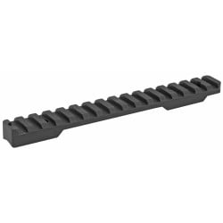 Talley Manufacturing 20 MOA Picatinny Rail for Short Action Savage AccuTrigger Rifles