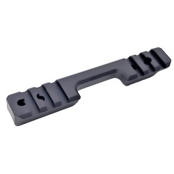 Talley Manufacturing 20 MOA Picatinny Rail for Winchester XPERT Rifles with 6-48 Screws