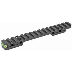Talley Manufacturing 20 MOA Picatinny Rail with Anti-Cant Indicator for Browning X-Bolt Rifles