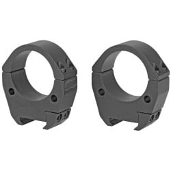 Talley Manufacturing 34mm High 2-Piece Modern Sporting Scope Rings
