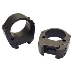 Talley Manufacturing 35mm Medium 2 Piece Modern Sporting Scope Rings