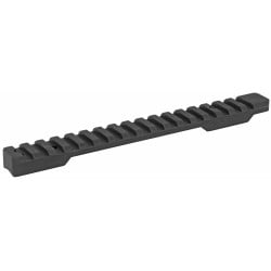 Talley Manufacturing Picatinny Rail for Long Action Savage AccuTrigger Rifles