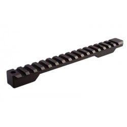 Talley Manufacturing Picatinny Rail for Long Action Savage Axis Accutrigger Rifles with 8-40 Screws