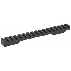 Talley Manufacturing Picatinny Rail for Short Action Savage AccuTrigger Rifles