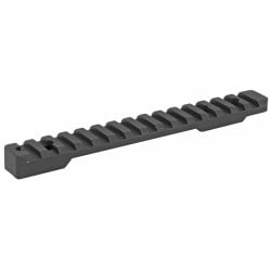 Talley Manufacturing Picatinny Rail for Short Action Weatherby Vanguard Rifles