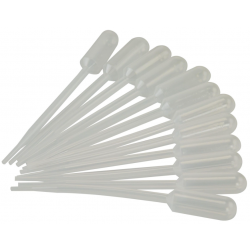Tipton 6" Pipettes 12-Pack