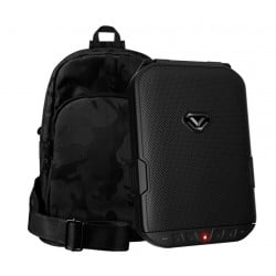 Vaultek LifePod Portable Safe with Black Camo Bag