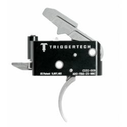 TriggerTech AR-15 Two-Stage Stainless Adaptable Trigger