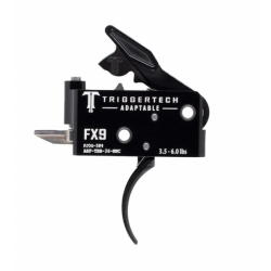 TriggerTech FX-9 Two Stage Black Adaptable Trigger
