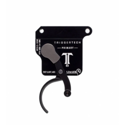 TriggerTech Remington 700 Bottom Safety Single Stage Primary Trigger Black