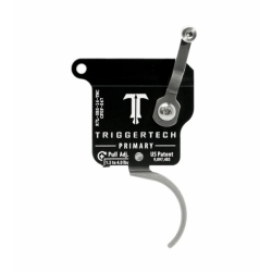TriggerTech Remington 700 Clone Clean Single-Stage Left-Handed Stainless Primary Trigger 