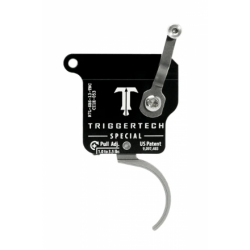 TriggerTech Remington 700 Clone Clean Single-Stage Left-Handed Special Trigger — Stainless