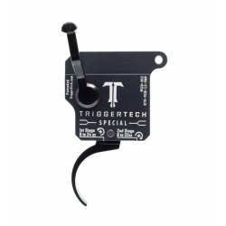 TriggerTech Remington 700 Clone Clean Two Stage Special Trigger Right Hand Black