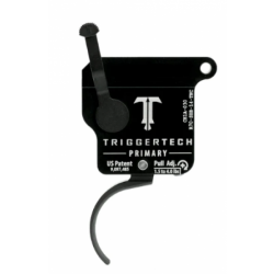 TriggerTech Remington 700 Clone Clean Single Stage Primary Trigger Right Hand Black