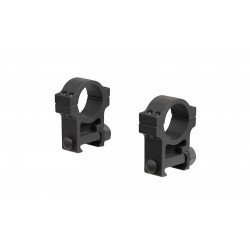 Trijicon 1" Extra High Steel Rifle Scope Rings