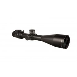 Trijicon AccuPoint 3-18x50 Rifle Scope With BAC & Triangle Post Reticle