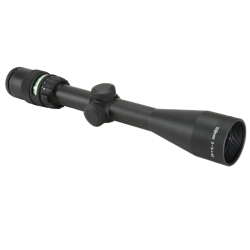 Trijicon AccuPoint 3-9x40 Rifle Scope with BAC & Triangle Post Reticle