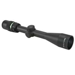 Trijicon AccuPoint 3-9x40 Rifle Scope With green MIL-Dot Reticle