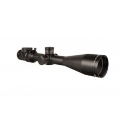 Trijicon AccuPoint 4-24x50 Rifle Scope With Green Dot Duplex Reticle