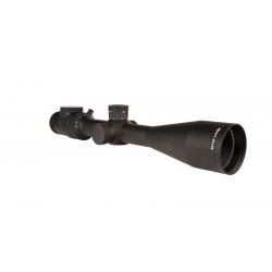 Trijicon AccuPoint 5-20x50 Rifle Scope with Green Dot MOA Ranging Reticle