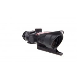 Trijicon ACOG 4x32 with Dual-Illuminated Red .223 BAC Triangle Reticle